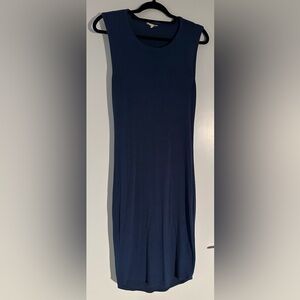 Aritzia Wilfred Free Midi Tank Dress